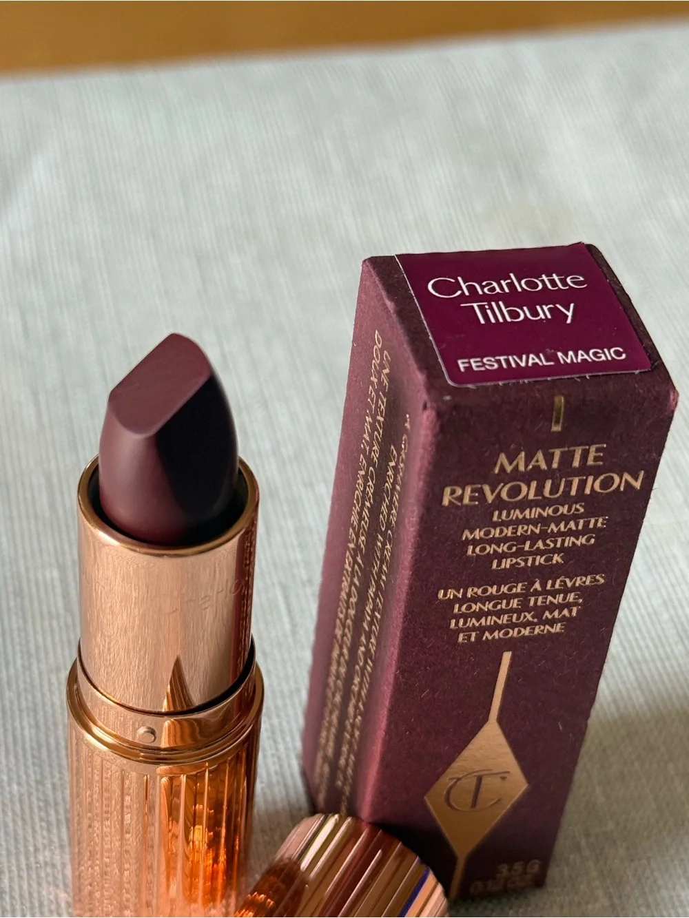 Charlotte Tilbury brand new